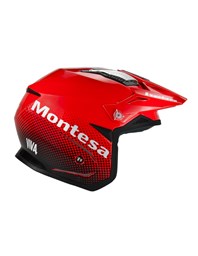 Zeige Details für Trial Helm Team Honda-Montesa  2022   Bild von Trial Helm Team Honda-Montesa  2022